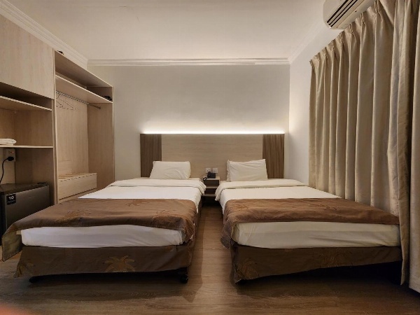 Sharjah International Airport Hotel Main image